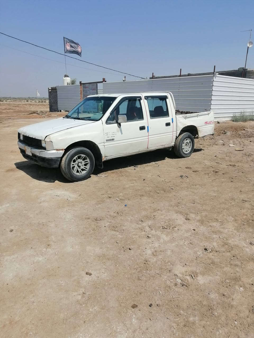 بيكم ازوزه موديل ٩٥ رقم بابل تحويل مباشر مكينه وگير ثري واي ياباني شرط النظافه گير عادي سياره شغاله وجاهزه السعر٢٠ورقه وبيه مجال الناصريه گرمة بني سعيد ***********
