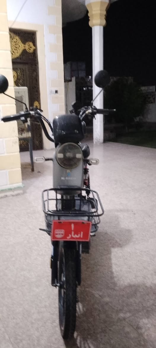 بس الله الرحمن الرحيم بايسكل للبيع السعر 250 وبي مجال بس بطارياته ميشتغلن بايسكل نضيف شركه الماسه للاتصال والاستفسار ع الرقم ***********
