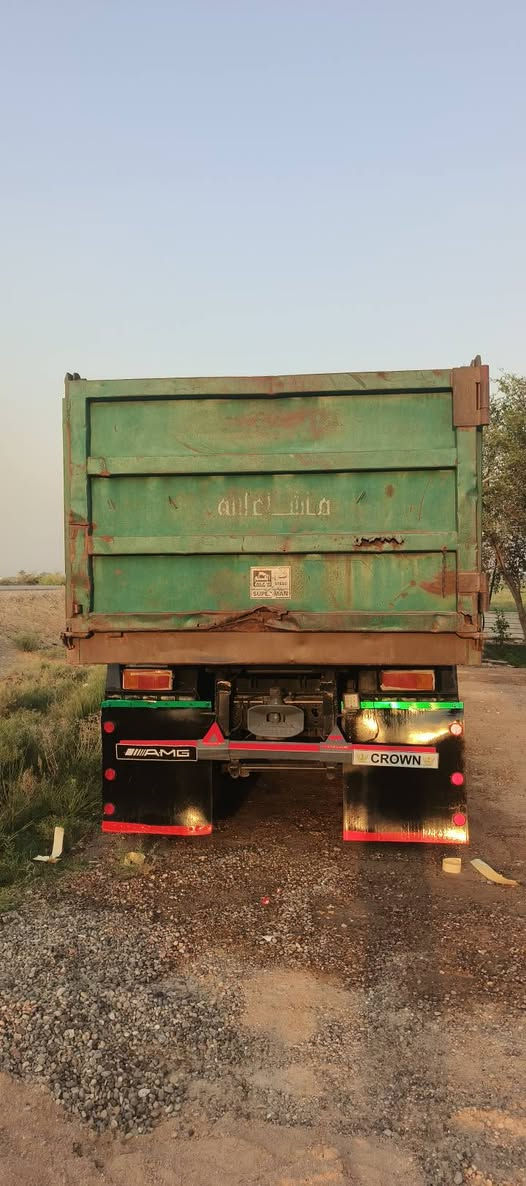 سلام عليكم   مان للبيع موديل 93 محرك بي خط بخار من غير تنقيص شغال جاهز لشغل  سعر 25وبي مجال 

***********

***********

