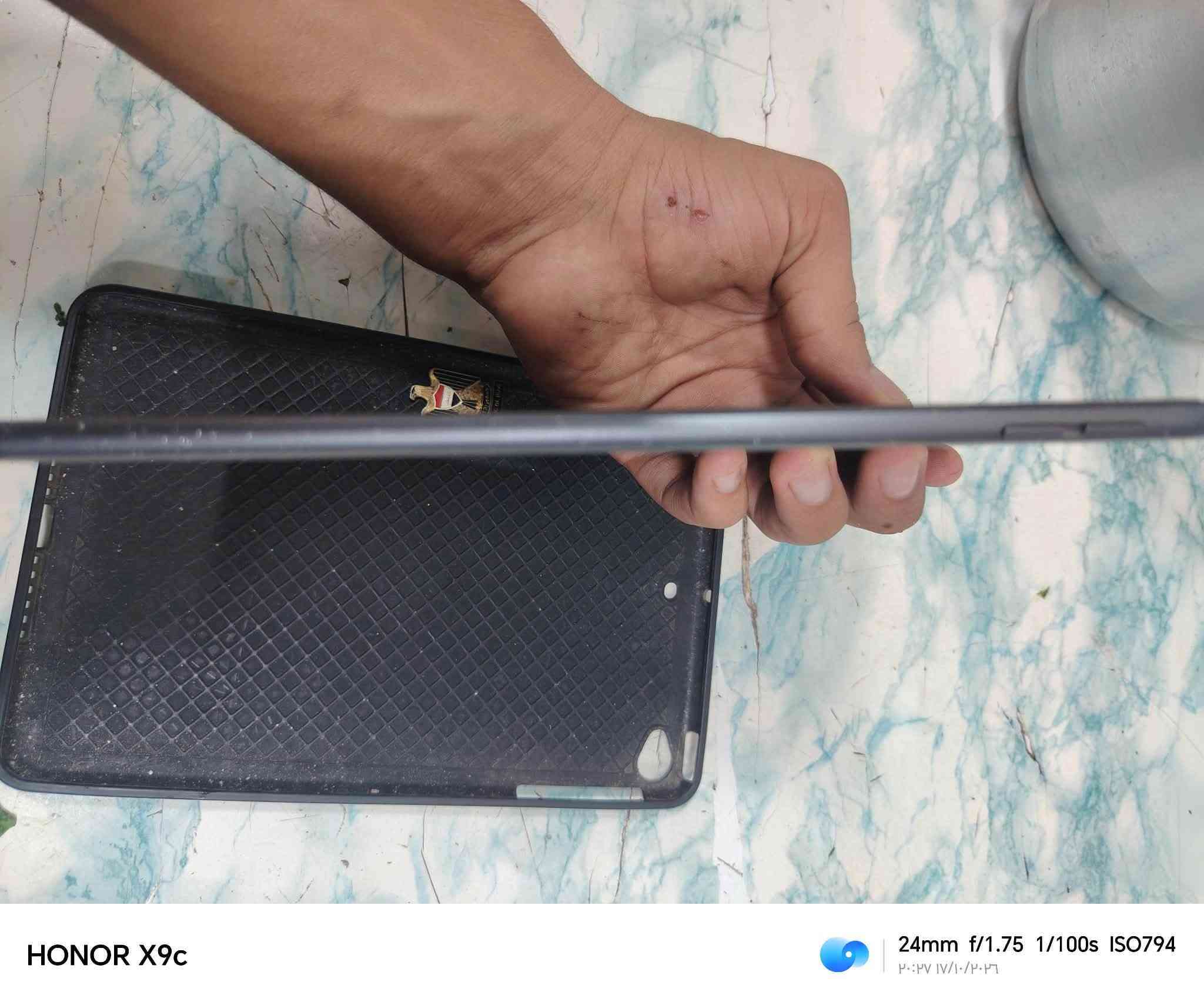 ايباد ميني ٥ • نضيف • بابل بكرلي