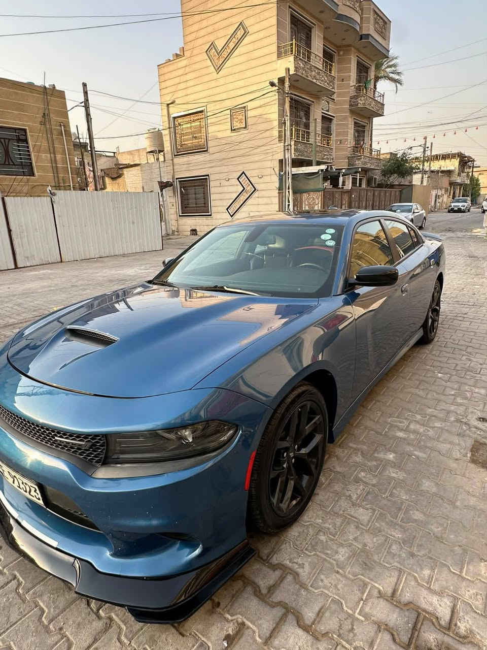جارجر • ٢٠٢٢ • حادثه