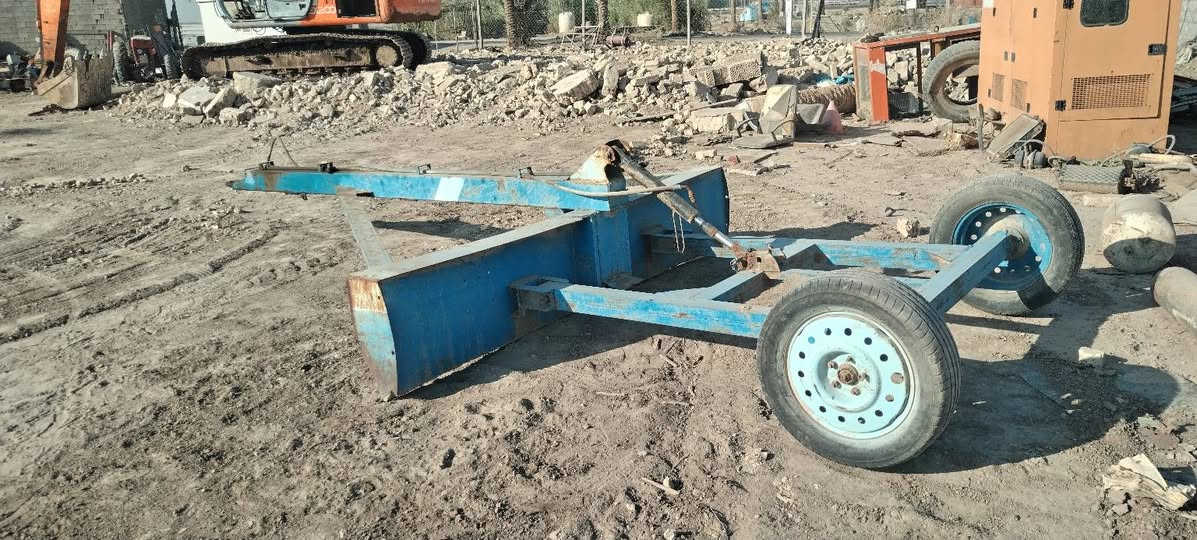 للبيع اند بلين حجم 3متر المكان  بابل ناحية النيل قرب السريع رقم الهاتف *********** السعر800 ألف
