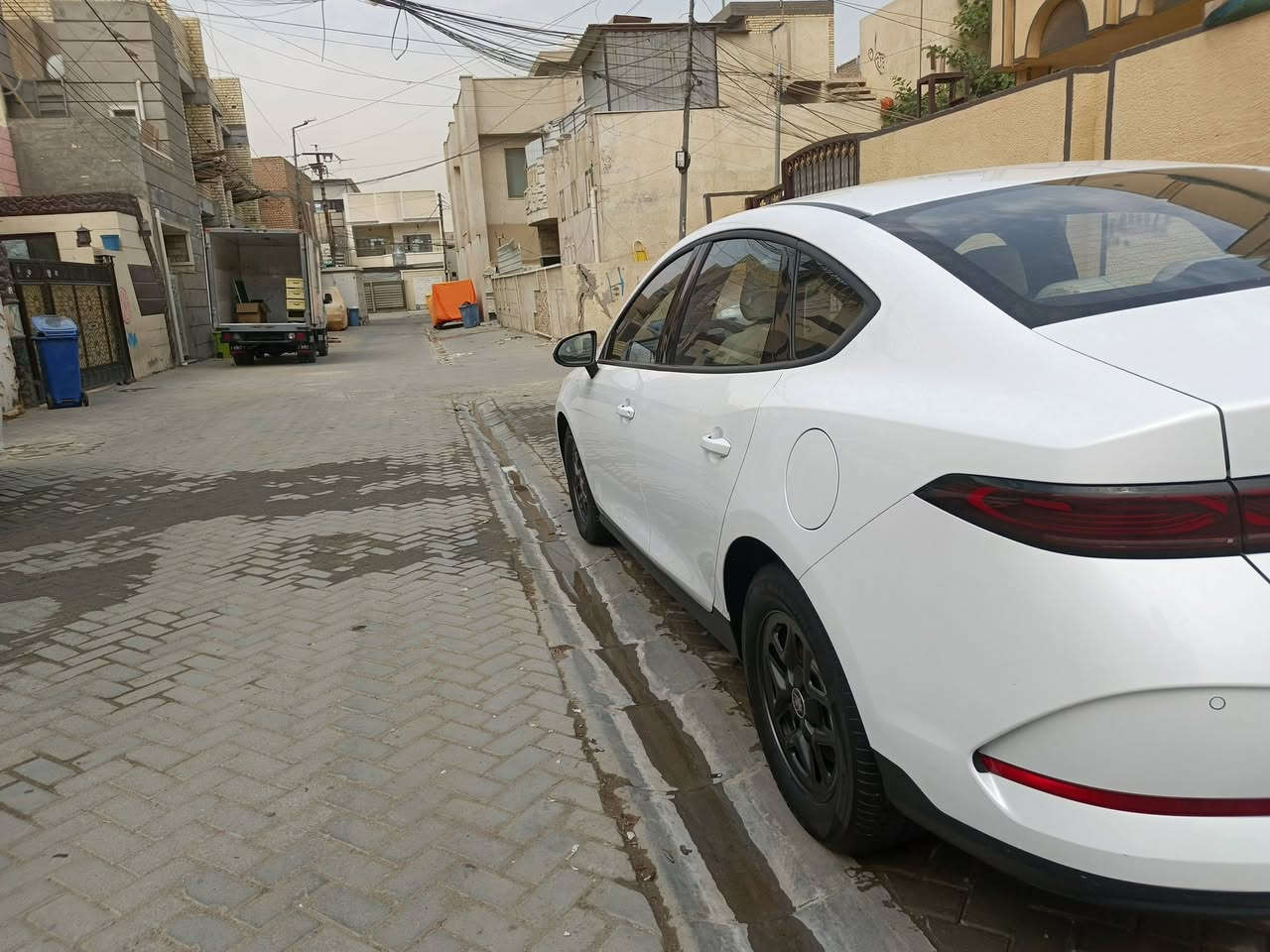 سلام عليكم بي واي دي كن بلاص موديل ٢٠٢٥ ماشيه ٦٠٠٠ رقمي ***********مكان بغداد رايده ٢١، ١٠٠ داخل ابيض
