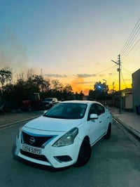 نيسان سني موديل ٢٠١٩ به نسبه سبوخ سبوخي نيه  بس جه مبكي خه فيفي پيشو پ...