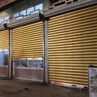ديكور محل • كبنك كهربائي • استخدام قليل