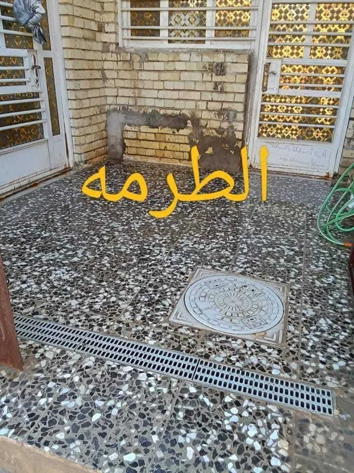 💎بيت للبيع طابقين زراعي قرار 117
مساحه 105م واجهه 7م نزال 15م بيت نضيف بناء 2022
استقبال + مطبخ +حولي + غرفه نوم +مناور عدد 2 + حمام مشترك/ 
طابق الثاني 
غرف نوم عدد 2 + حولي + حمام مشترك  الغرفه الثانيه والبيتونه السقف ساندويج السطح اشتايكر
العنوان / شهداء البياع قرب مدرسه الصقور الأهليه ثاني بيت عن الركن عرض الفرع 15م المنطقه كامله من ماء وكهرباء ومجاري  
السعر/ اكتب تم
يجيك على الخاص 
رقم الهاتف /*********** واتساب واتصال
*********** اتصال
