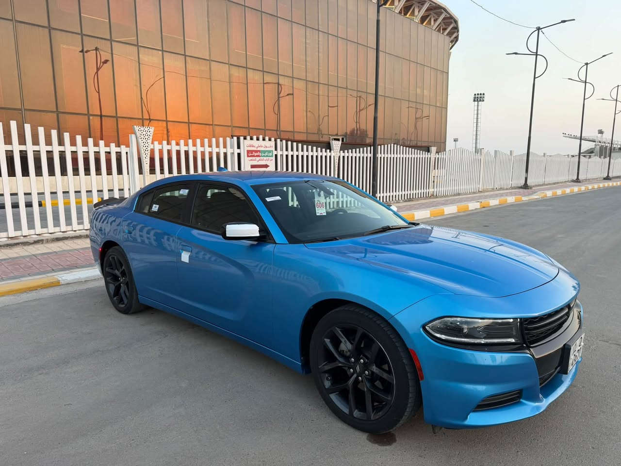 السلام عليكم  

السعر : 249 قفل قفل قفل الشراي يتصل ويدلل

دوج جارجر ( DODGE CHARGER ) اخر اصدار لاست كول

اللون : بحري 🩵

الفئه : SXT  

موديل: 2023

رقم السياره: بغداد دولي تحويل بأي وقت وسنويه ل 29 وهزه جديده    

المحرك: 6 سلندر 3600 ( كفاله )

المسافه المقطوعه : 12 MI ( ماشيه قليل )

حاله السياره :  ( لاصبغ لافتح لاتبديل لاغرق فقط بارد بيه وتكحيل وكدامكم صور السونار وصور امريكا )
**********************************************
1- المصابيح الاماميه زنون عالي ناصي بلاد
2-كاميرا خلفيه دواره 
3- شاشه كبيره مع نظام ملاحه نفكيشن GPS
4- رادار خلفي
5- توقف ذاتي عند فتح الباب
6- داخل مخمل بلاد
7- دخول ذكي بصمه
8- سستم صوت الباين مع سماعات الباين 
9- ويل حجم 20 جديد مع تخم تاير جديد
10- حساسات خلفيه 
11- المقاعد الاماميه ( حضن ) وكهرباء

***********************************************
*السياره جديده جدا وكدامكم الصور ومابيه نقص حته كتلوكات مال الشركه وياها
*ويل اصلي حجم 20 مع تخم تاير جديد 
*محرك كير تبريد ع وضع الشركه كفاله
*حداديه ع وضع الشركه

مكان السياره : ذي قار ( ناصريه )

 *********** وات ساب
***********
واسف ع الاطاله

