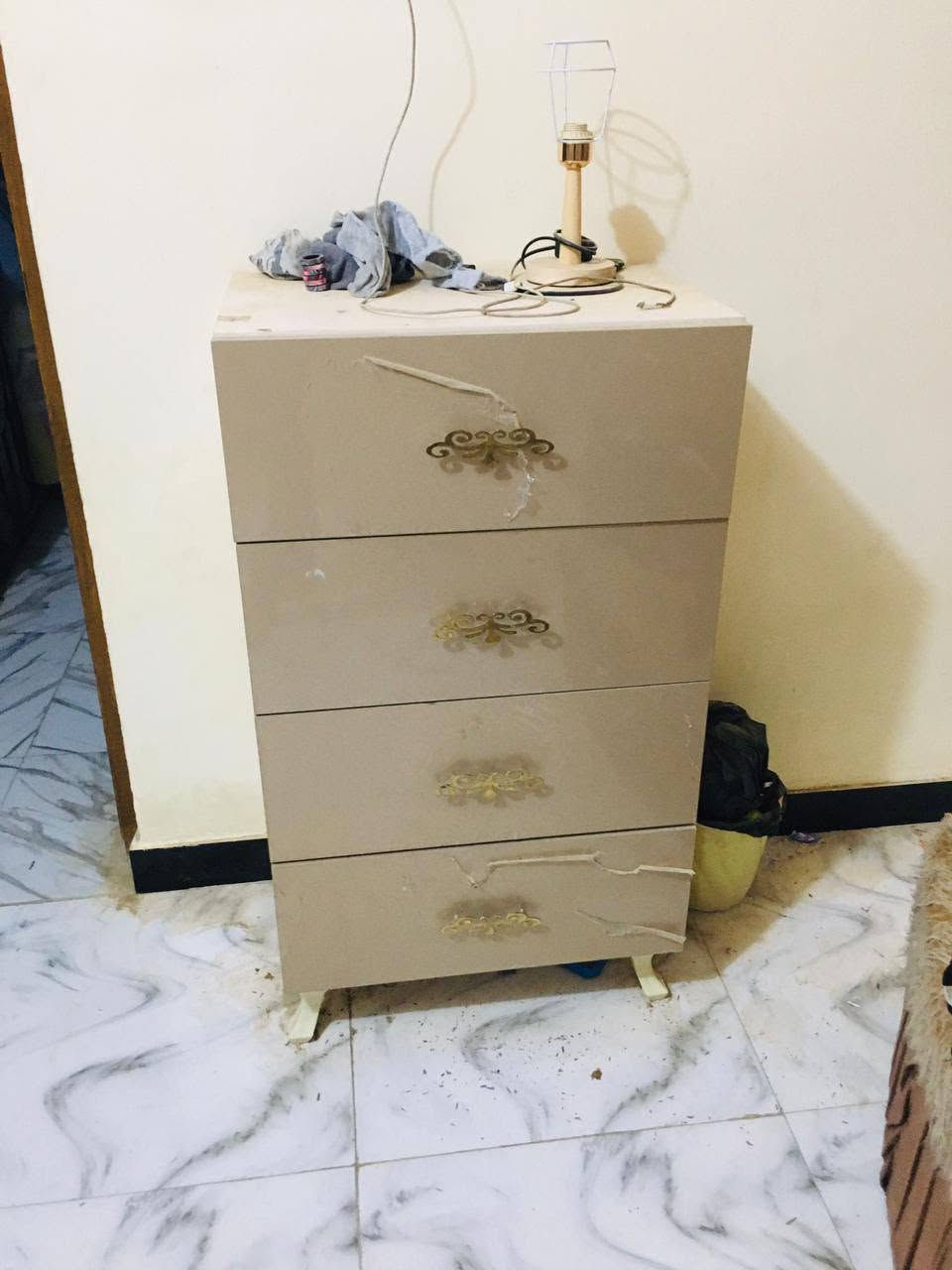غرفه تركيه • أثاث نوم