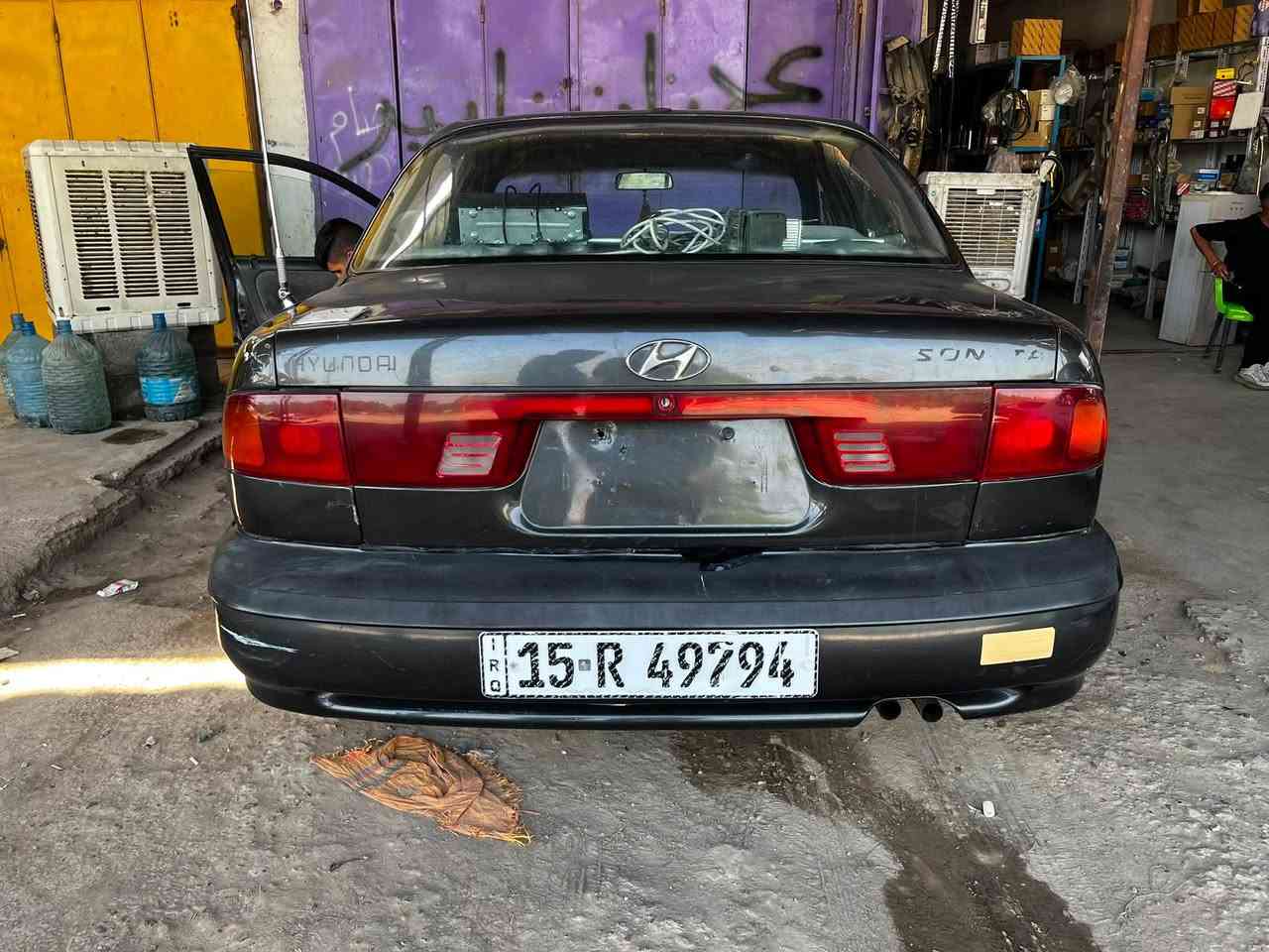 سوناته 2 • ١٩٩٤ • رقم انبار