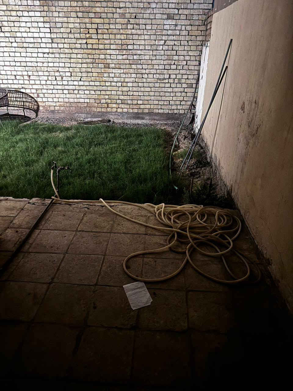 🏠 بيت للبيع | موقع مميز

📐 المساحة: 282 متر
📏 الواجهة: 22 متر
📏 النزالة: 13 متر

📍 العنوان: بغداد – اليرموك – حي الحمرا – محلة 618

📞 للمزيد من التفاصيل والاستفسار:
***********
