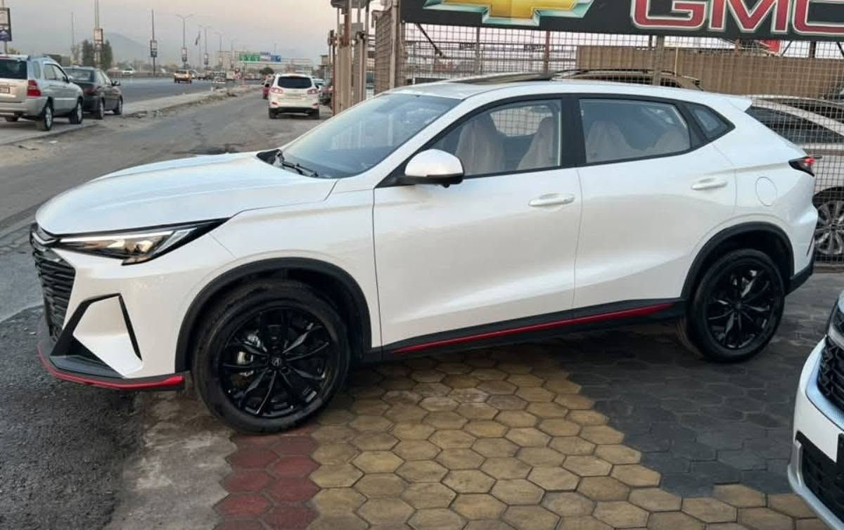 X5 بلس • ٢٠٢٦ • ١٥٠٠ تيربو