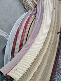 كيسبان مستعمل نظيف للبيع العرض ٢٧٠ سم والطول ٧متر و٨٠سم فقط جينكو بدون...