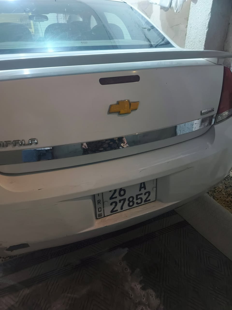 انبالا • موديل ٢٠١١ • مكينة ٣٥٠٠