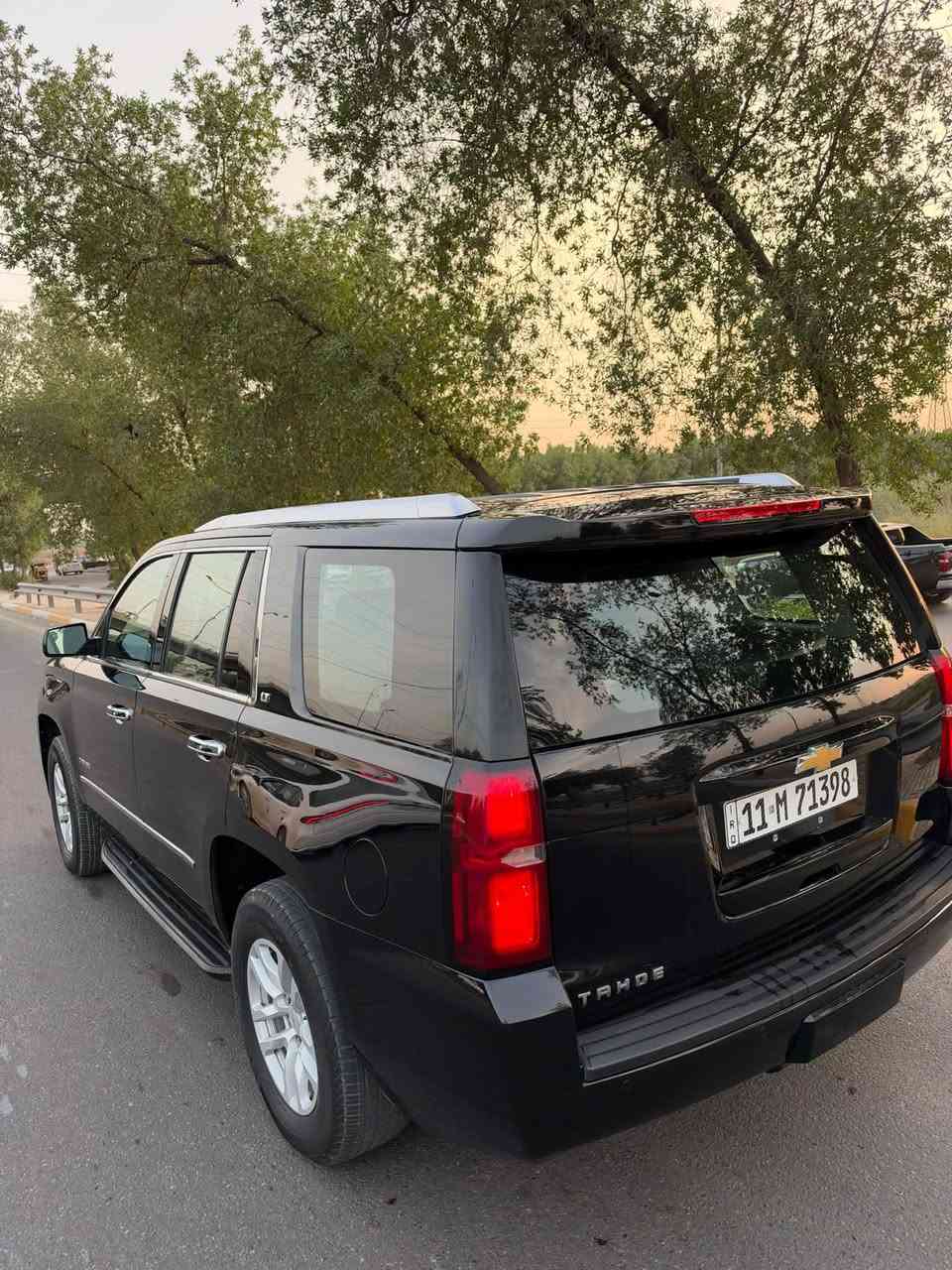 تاهو ٢٠١٩ • محرك ٥٣٠٠ • حادث مصحح
