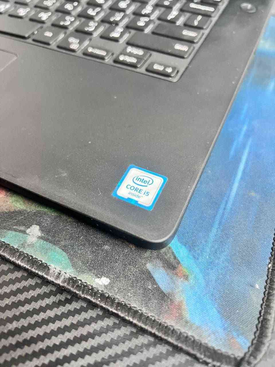 هي قطعة وحدة فقط لو تلحك عليها لو تروح عليك...
هذا اللابتوب شكلة كلش فخم وقوي بكرت شاشة خارجي ورخيص

شنو يشغلك العاب؟

✔️ GTA 5
✔️ Fifa 
✔️ Battlefield 4
✔️ Red dead redemption 1 
✔️ Tomb raider 
✔️ Valorant 
✔️ Call of duty black ops 
✔️ Far cry 4 
✔️ Skyrim 

كل هاي الالعاب وغيرها تكدر تشغلهن على هذا اللابتوب!!
زين شنو مواصفاته؟

Dell latitude 3470

• Core i5 6200U - معالج 
• Nvidia Geforce 920M 2GB - كرت شاشة خارجي 
• Intel HD GRAPHICS 520 4GB - كرت شاشة داخلي 
• 8GB RAM - الرام
• 256GB SSD - تخزين سريع 
• 14.1 INCH HD+ Screen 

ضمان 10 ايام من اي خلل استبدال 

🟩السعر : 244 الف🟩
توصيل جميع محافظات العراق 

راسلني واتس ودزلي صورة المنشور: ***********✅
