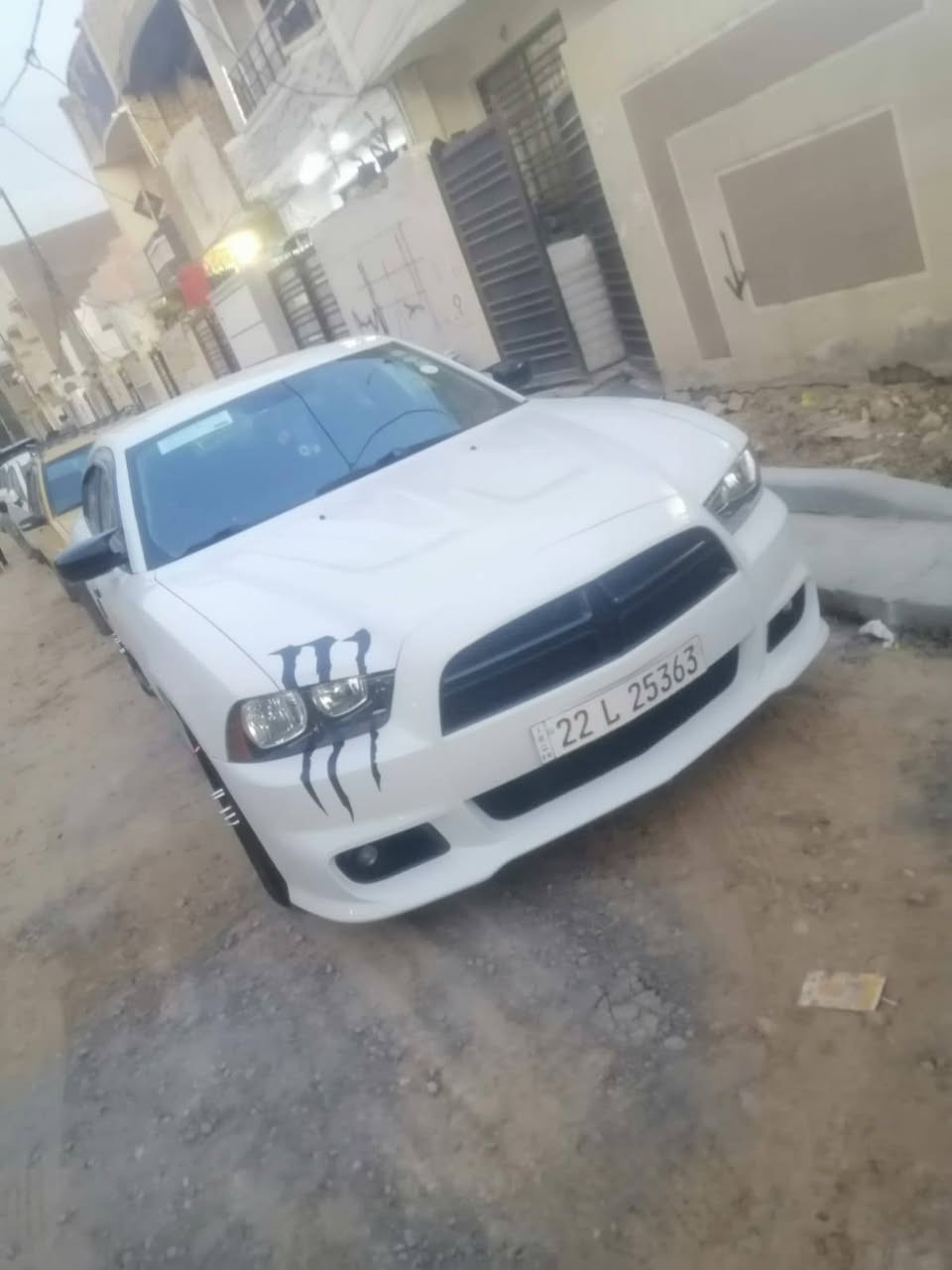 جارجر • ٢٠١٢ • رقم اربيل
