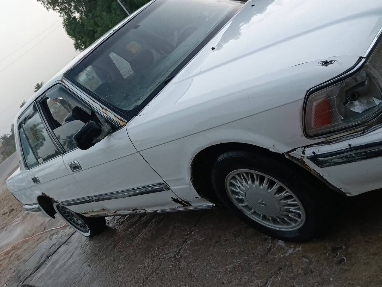 سيدان • رقم مثنى • بيه مجال