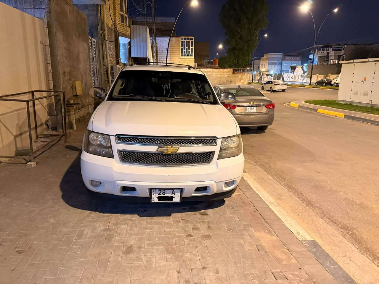تاهو • ٢٠٠٨ • وارد كندي