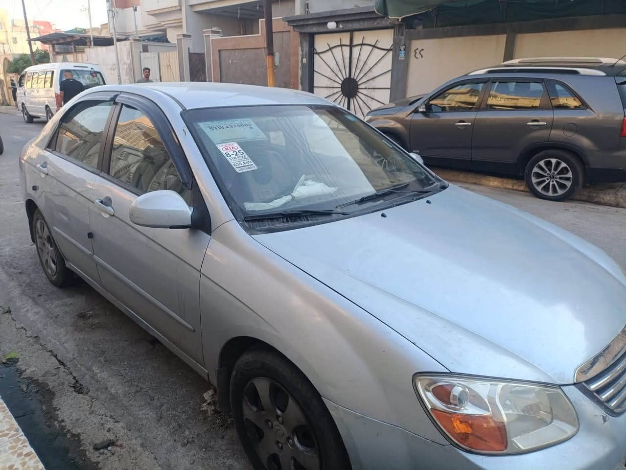سبكترا 2008
بلا صبغ 
بلا دواخل
هزة سنوية جديدة
بيها كم ملاحظة صغيره 
التواصل على الرقم بيه واتس 
***********
