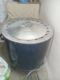تنور غاز • نضافه • جديد