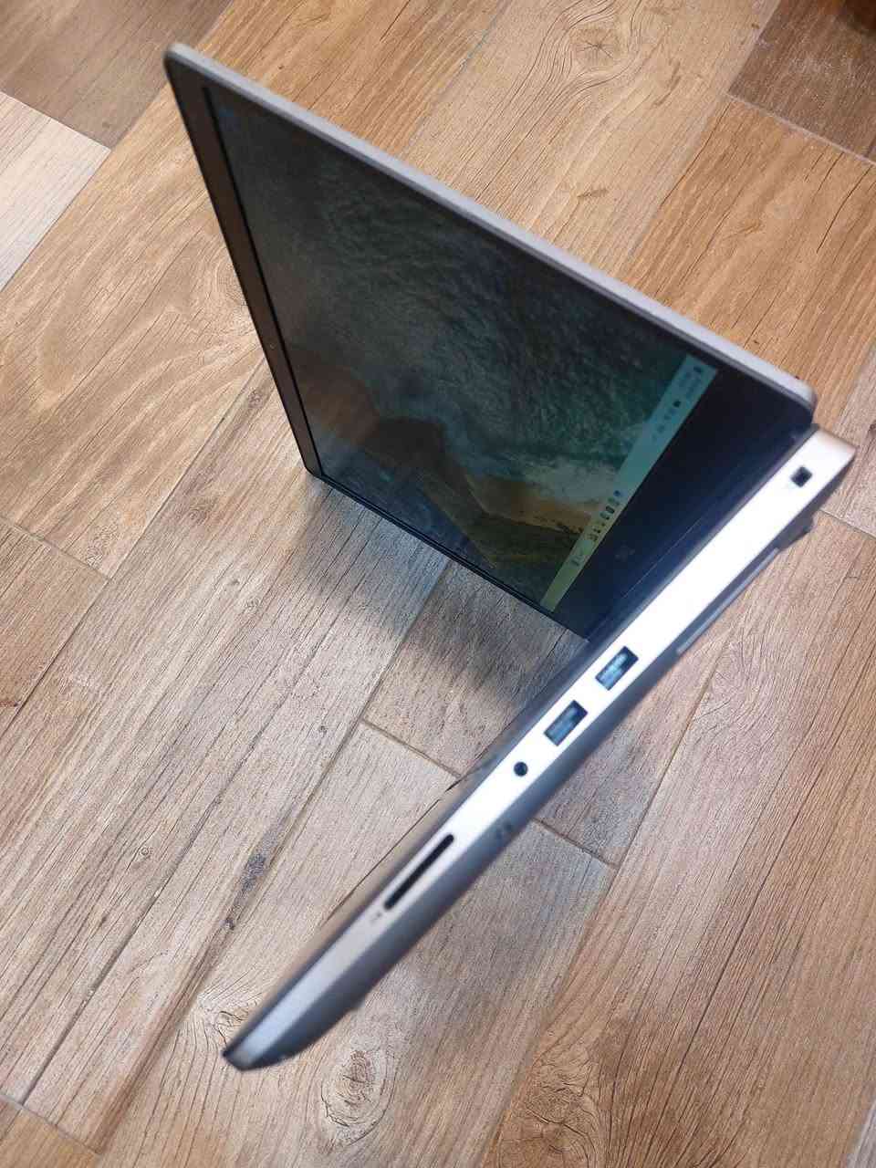 ديل بريسيجن 7550 • i7-10875H • Quadro T1000