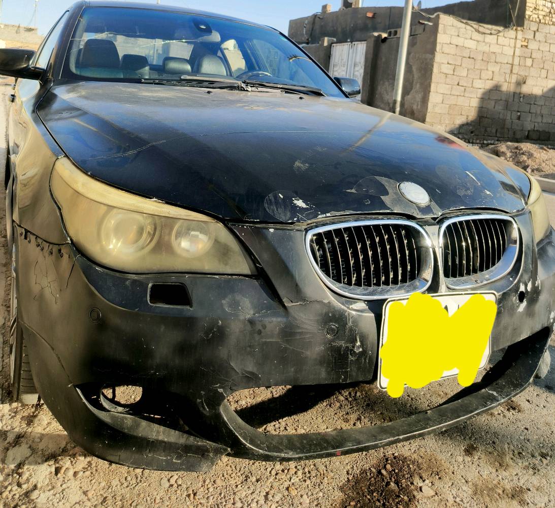 السلام عليكم بي لم ميماتي ٥٢٥ مسكر  بدون رقم ٢٠٠٩ السعر ٣ملايين ***********