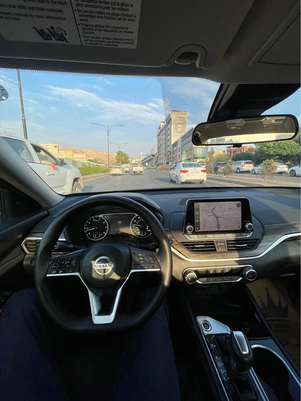 ALTIMA 2023 SV

‎ دەعم: چەمەلەغ و بستێکی بۆنیت بۆیاخە لای سەکن , بێ ناوگرتن 
ئێرباگ بەس شان تەقیوە و سیستم کراوەتەوە 
تاک ئەکسل
٤٧ هەزار مایل ڕۆشتووە 
هایدرۆلیکی گێڕ و ڕۆنی تازە بۆ گۆراوە
سەنەوی بە ناوی خۆمە و بە شەرتی غرامە و بەناوکردن
سعر :150$ 
 

*********** السليمانية, العراق
