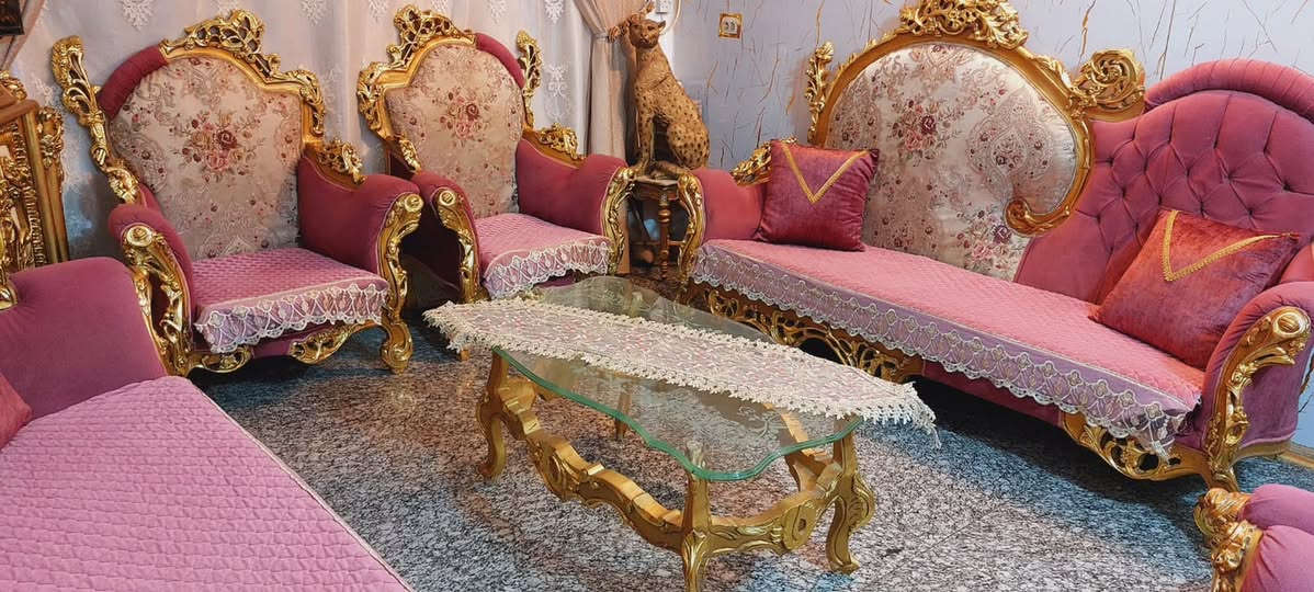 زان دمياطي • ١٠ مقاعد • طبلة وسط