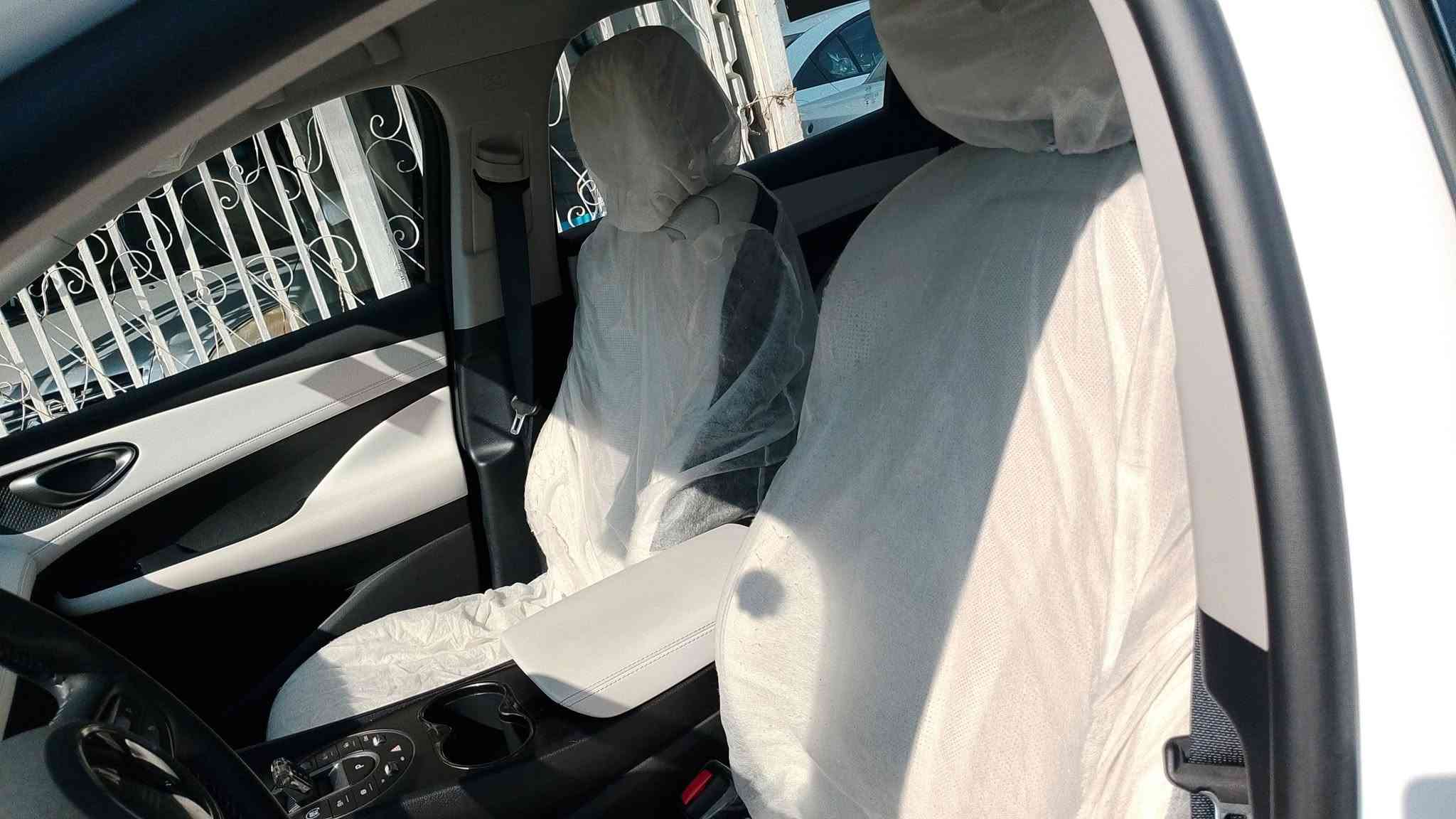 السلام عليكم 
بيوايدي سئل فايف
زيرو ماشيه 4تالف 
فول مواصفات سياره 
رقم بغداد نكليزي سنويا جديد هزه جديد تحويل ثاني 
العنوان بغداد بلديات نتصل وتدلل 
***********
