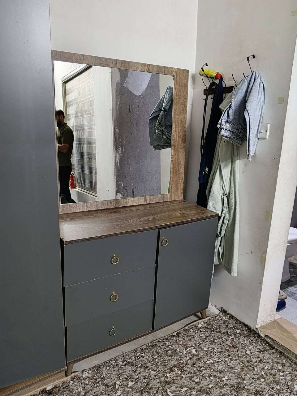 غرف نوم • نضيفه • اربيل