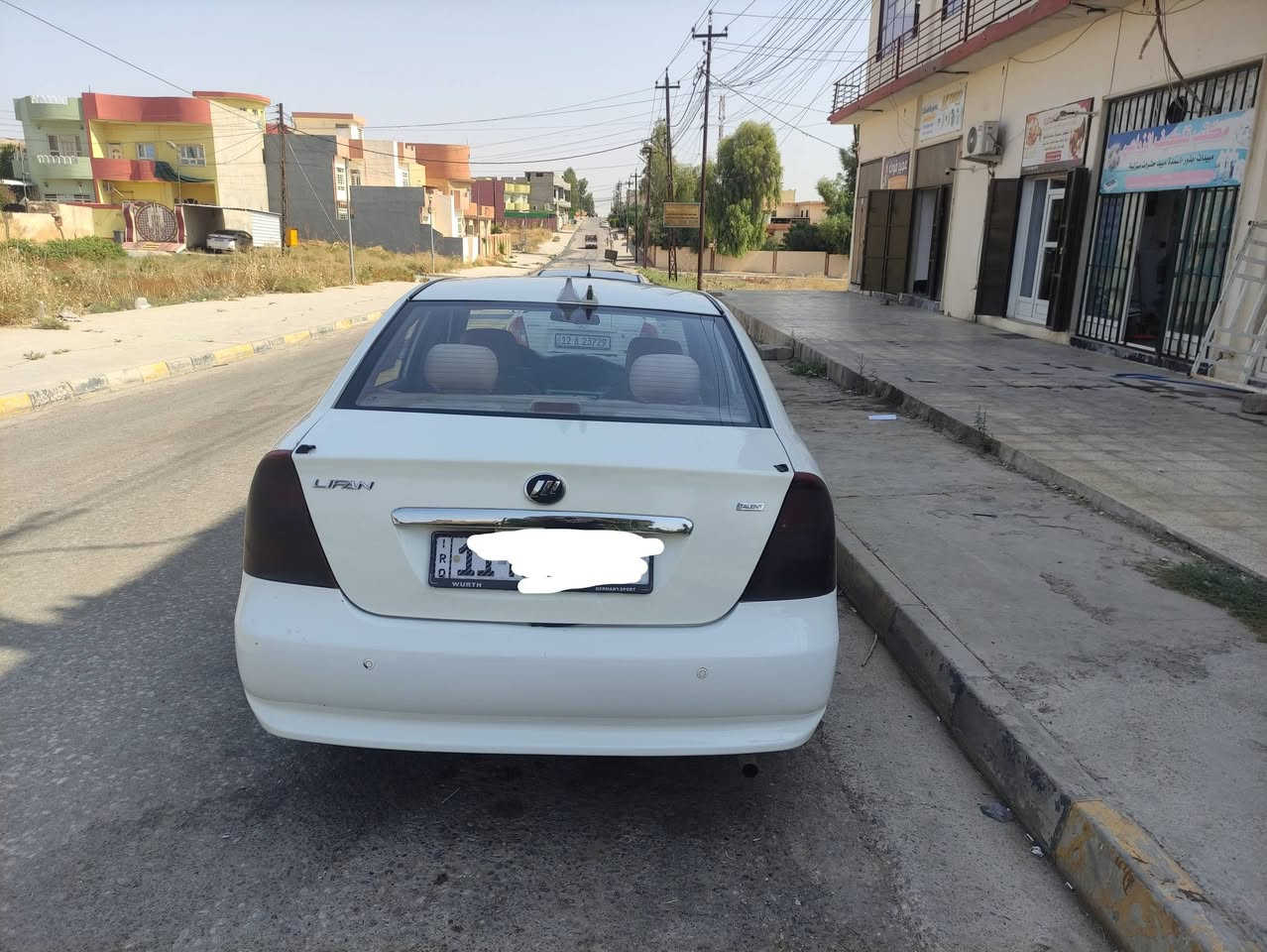 ليفان 620
موديل 2013
رقم بغداد(مشروع وطني تحويل داخل الموصل)
بدون ضرر بدون صبغ بعدهة وضع شركة
محرك وكير ذهب 
طخم جديد تايرات نضيفة
تبريد ثلج تدفئة فول
شاشة داخلية
داخل السيارة نضيف ومرتب
جامات رفع تلقائي على قفل السيارة
سنتر لوك قفل حماية
السيارة جاهزة من كلشي
السعر ٥٥ وبيهة مجال قليل
مكاني الموصل
***********
