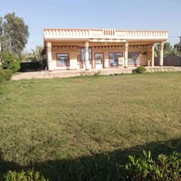 اليوسفية القصر الاوسط • ٢ دونم • بيت طابو زراعي