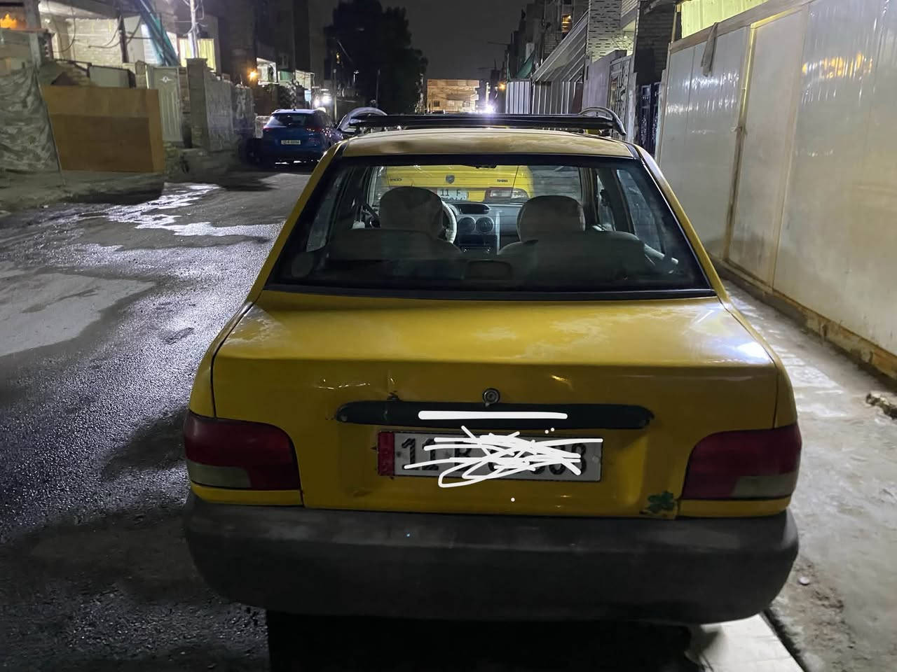 سايبا • موديل ٢٠١٢ • نضيفه