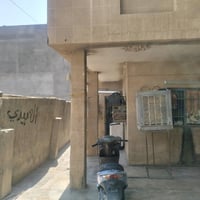 الجبيريه الاولى • ٢٥٠م • بيت قديم زاوية