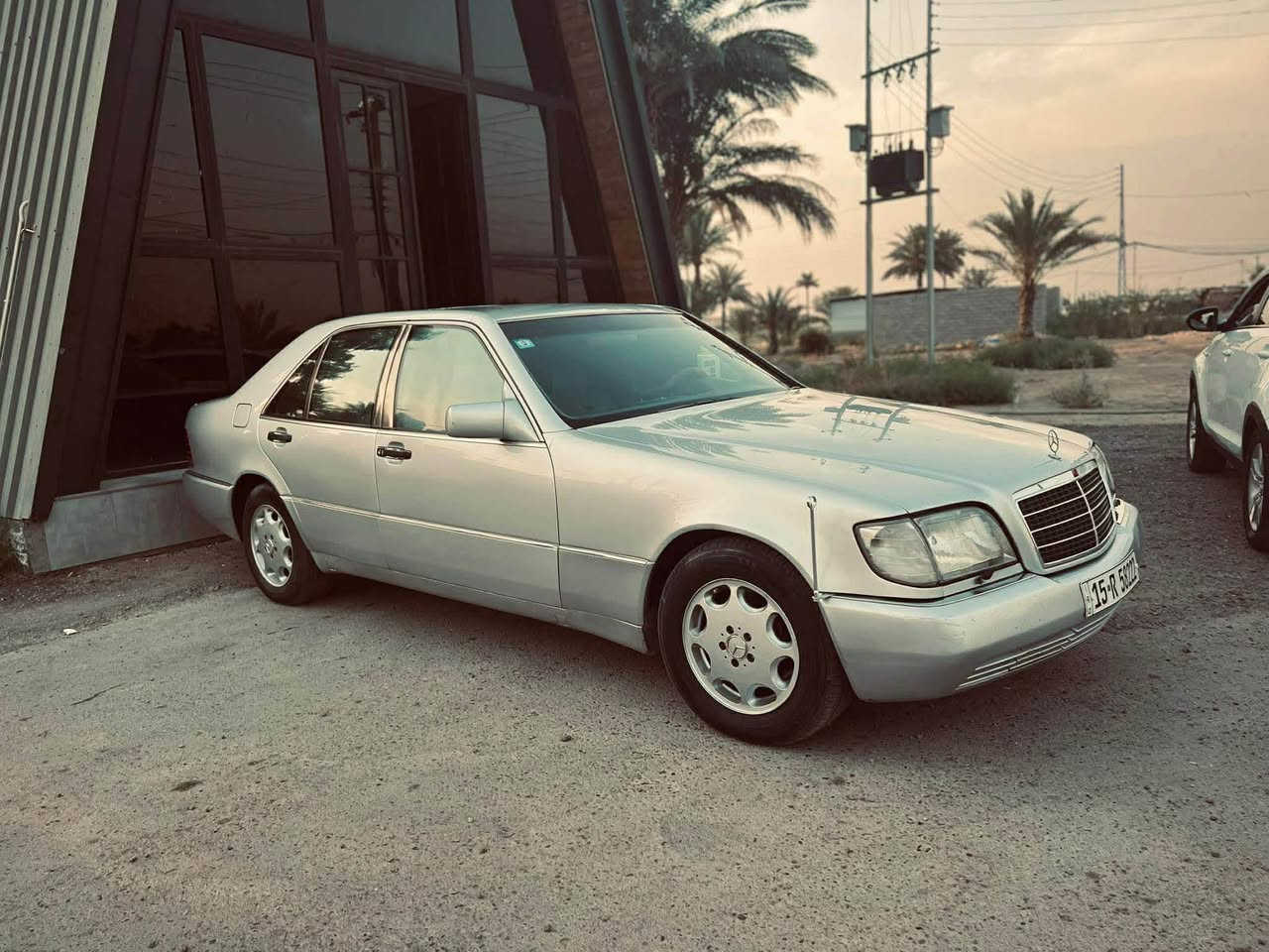 شبح S320 • ١٩٩٤ • رقم انبار