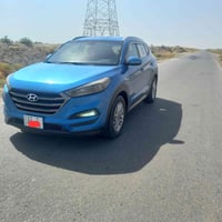 توسان ٢٠١٧ • وارد امريكي • حادث سطحي