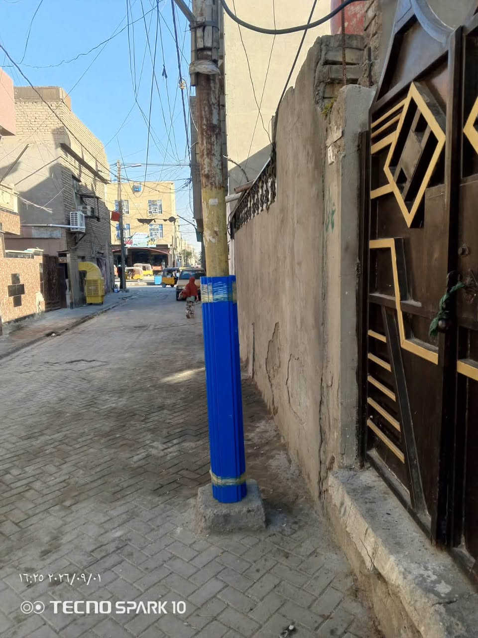#متاح قطع بلاستك يصلح غطاء وغطاء التيل لظمان صحتك الألوان كدامك العنوان بغداد سوق الفلاح للاتصال ***********
