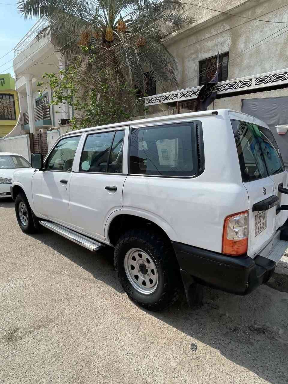 باترول محسن • ٢٠٠١ • بصرة