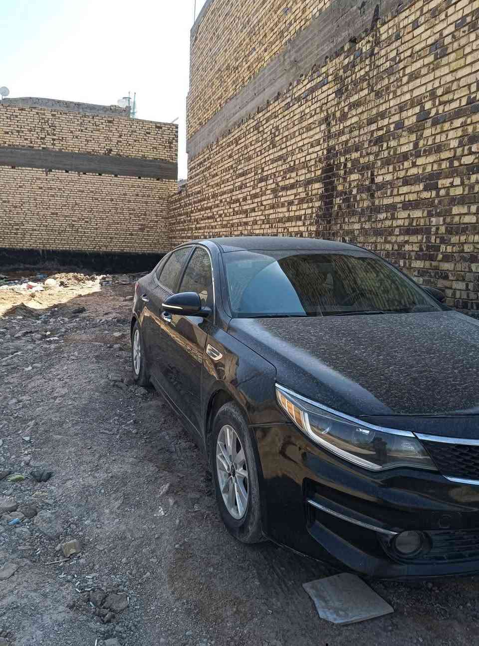 اوبتيما ٢٠١٧ • وارد امريكي • رقم بغداد