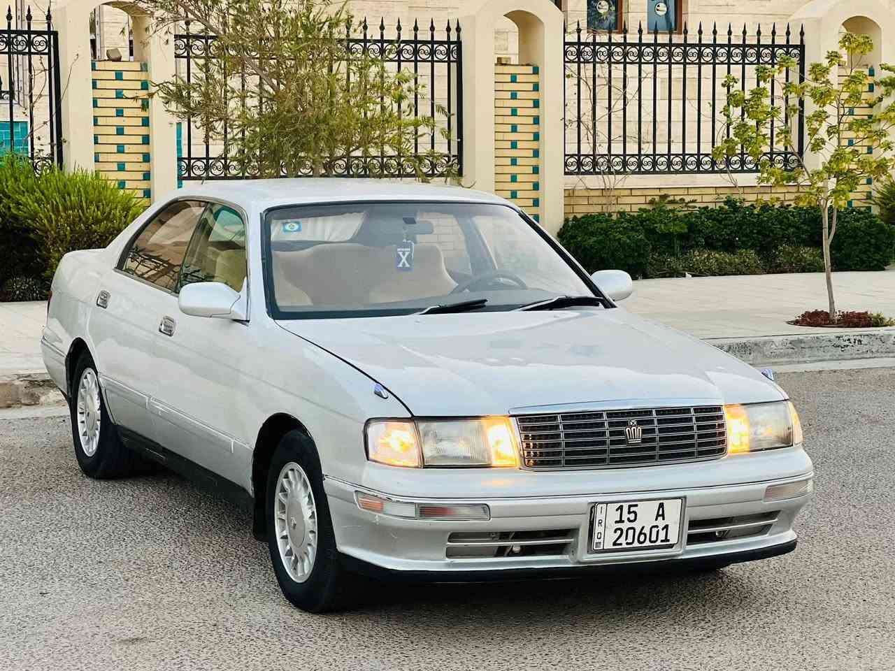 السلام عليكم ورحمة الله
للبيع بطه منفصل لون لؤلؤي موديل 1994 رقم انبار انكليزي تحويل مباشر 

سنويه مجدده لل2029

گير ومكينه 2500 شرط النظافه 

السياره كفاله كص ونقل وعيب واصوليات 

جاهزه من كهربائيات تخم تاير حداديه جديده دواخل ويل جديد تغليف ارضيه وتنته ادامه جديده حلوه السيارة مكان السياره كربلاء السعر49وبيه مجال

للاتصال… ***********
