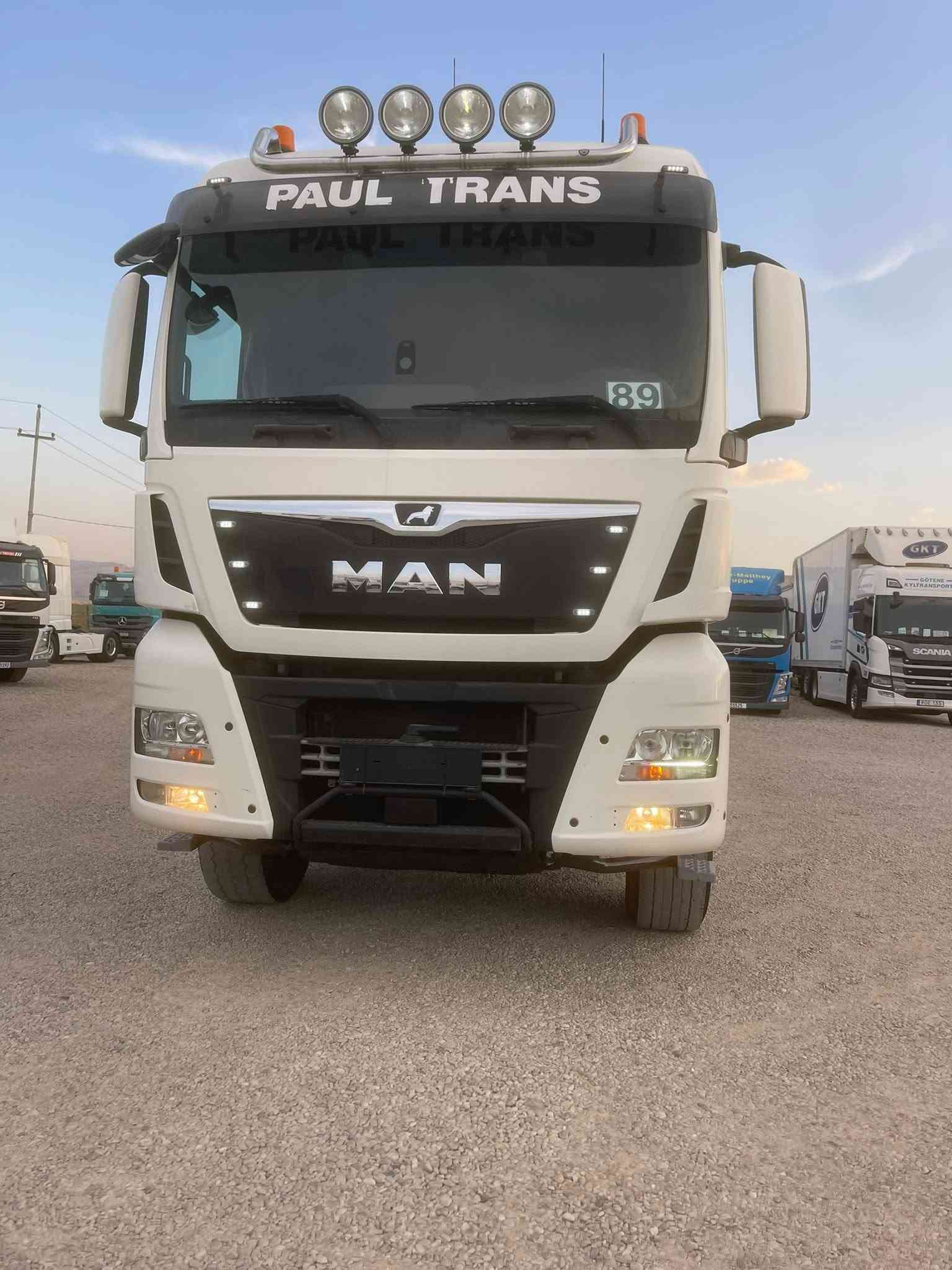 MAN. 2019. جديدة سيارة عنوان سليمانية.           ***********
