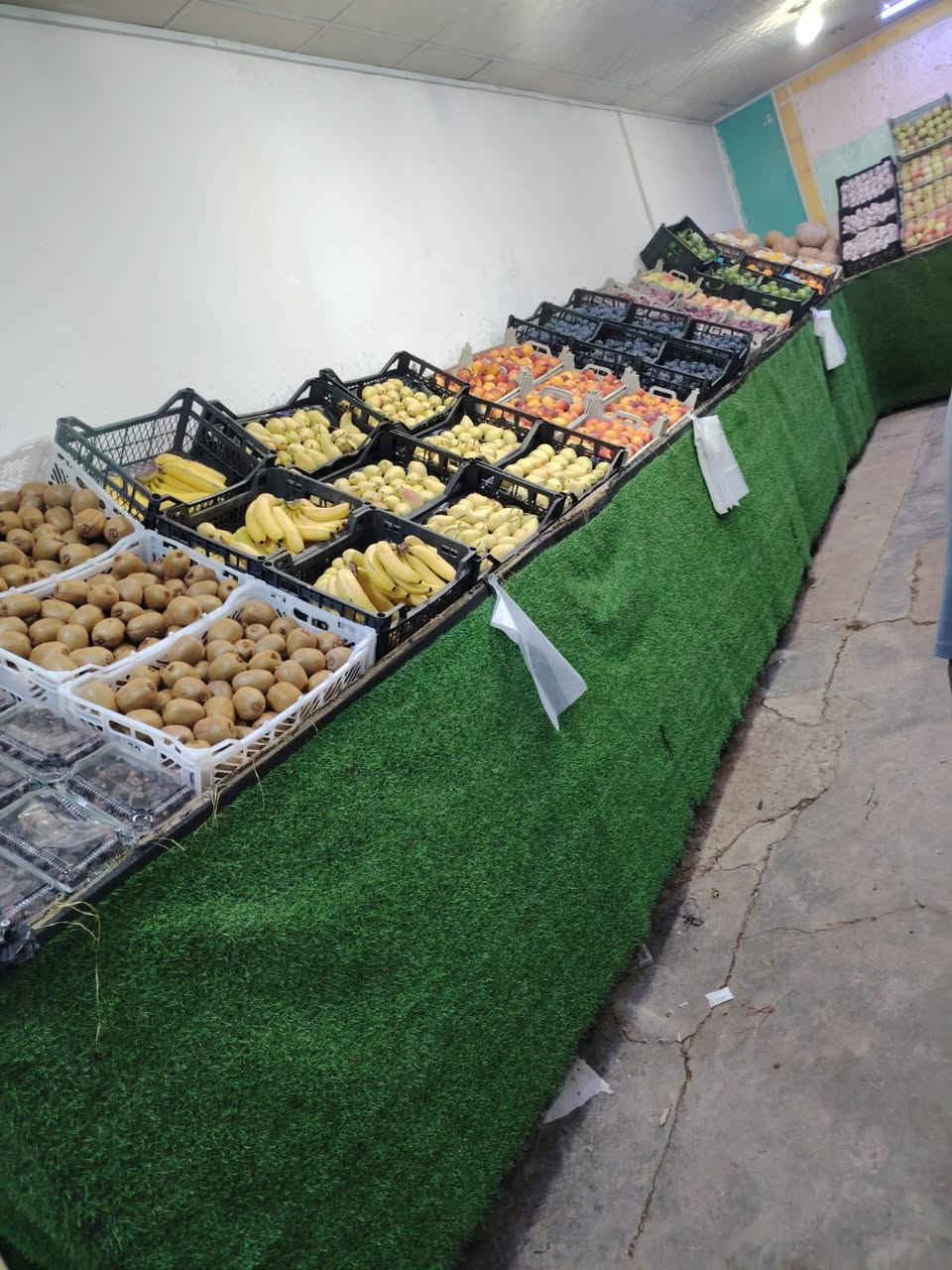 مسواك اليوم الاربعاء ٩/٢٣ علوة الحقلانية المركزية السبهاني  تشكيله كامله اسعار مناسبه يوجد خدمه توصيل داخل حديثه 
***********

