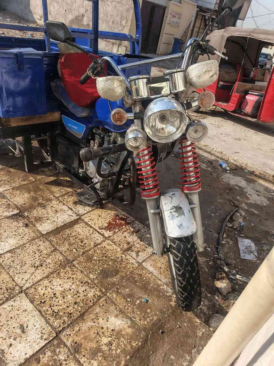 ستوته • موديل ٢٠٢٣ • جاهزة كهربائياً