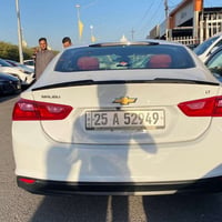 ماليبو • ٢٠١٨ • بدون ايرباك