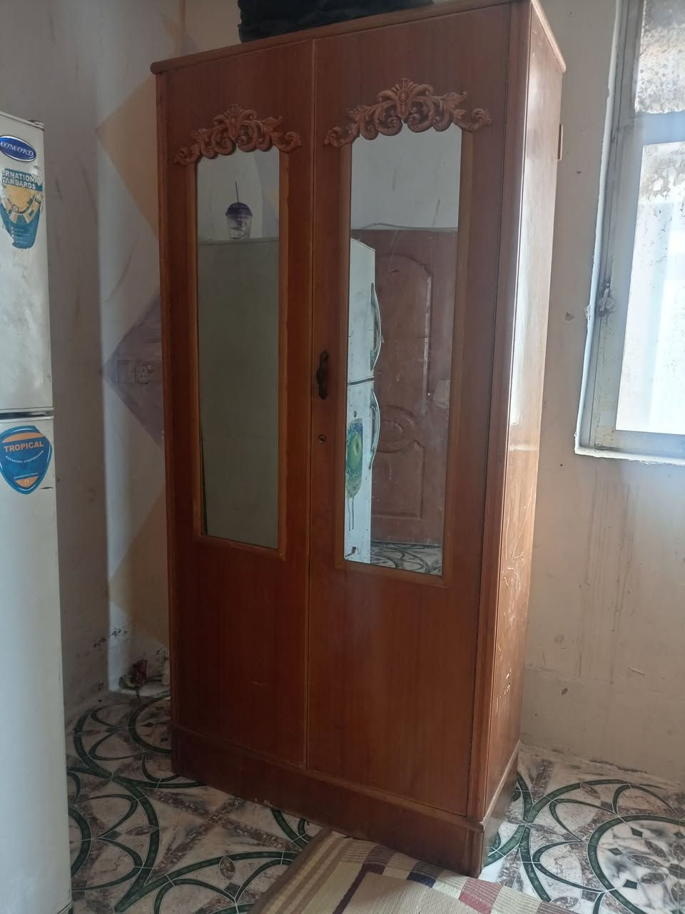 كنتور صاج • بابين • بمرايات