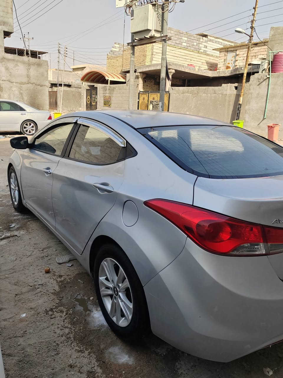 السلام عليكم إلنترا ادوات سياره دخول جديد تبريد حداديه تخم تاير مكينه كير ويلات كله جديد رقم وسنويه بغداد امتوم طبق الأصل سياره شاشه كامره فوووول مواصفات عده الفتحه سياره كلش جديده العنوان البصره استفسار ***********
