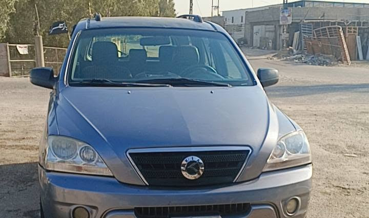 السلام عليكم سورنتو للبيع  2008
السياره جاهز  رقم بغداد ترهم مراوس
العنوان بغداد حي البتول
***********
