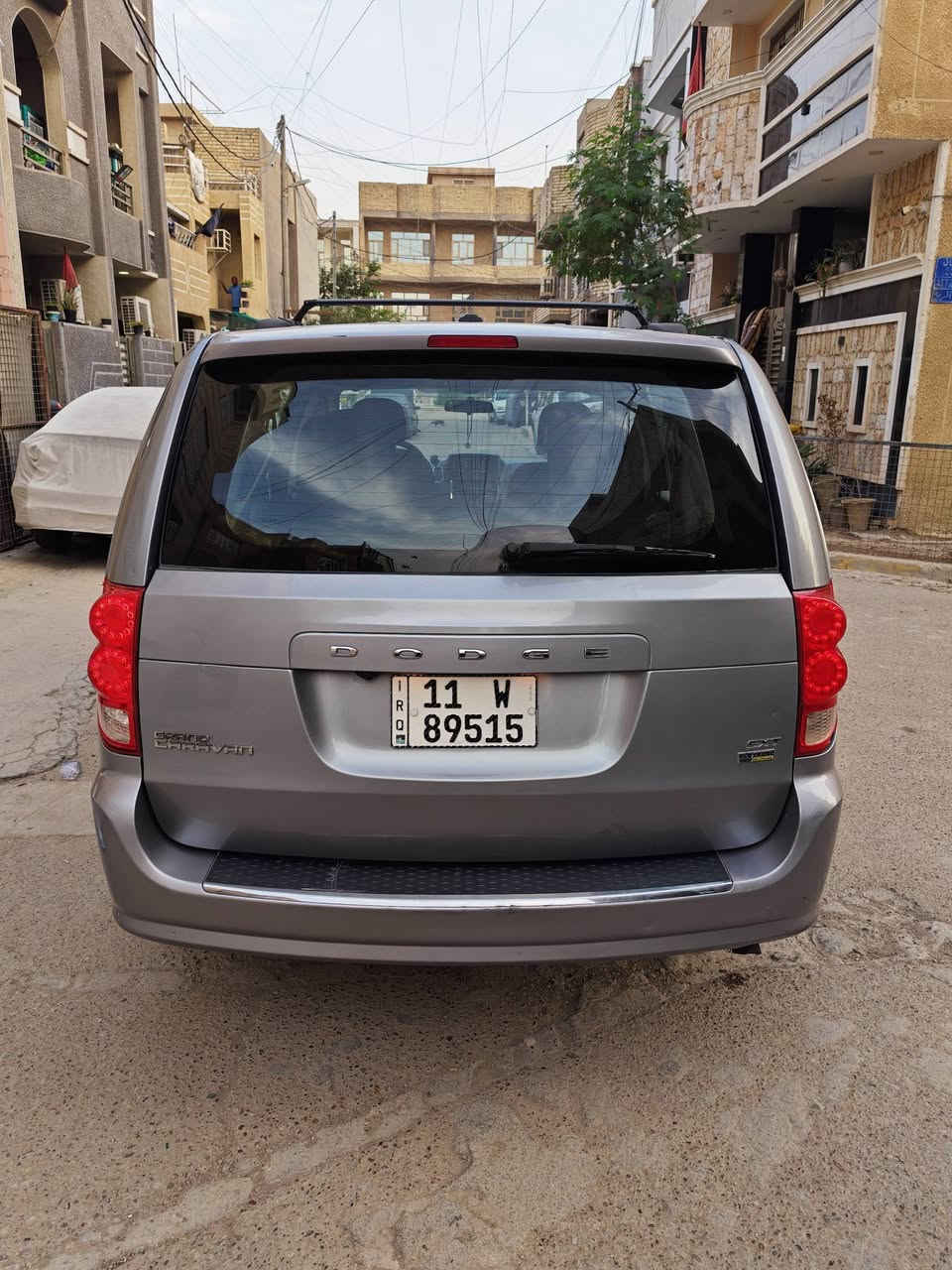 كرفان ٢٠١٤ • فول مواصفات • تشغيل عن بعد