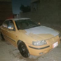 سمند محور مكينه كايمه تحويل مباشر التواصل 07713510160