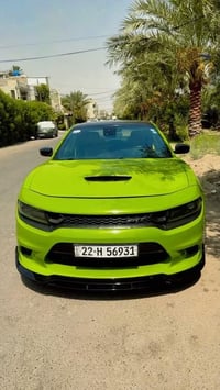 تشارجر SRT • ماكينة ٦.٤ • ٥٨ الف